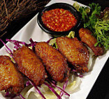 Jin Dragon Resturant food
