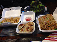 Red Star Chinese Restaurant food