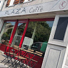 Plaza Caffe inside