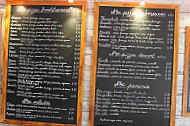 La Cabane à Pizza menu