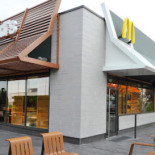Mcdonald's inside