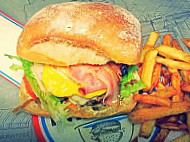 Fast Burger food