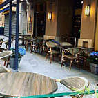 Brasserie Pizzeria Met-cafe inside