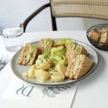 Ds Café La Défense Innen