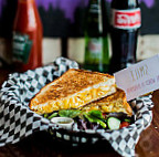Grilled Cheese Social Eatery food