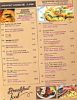 Busy Bee Roasters Coffee Shop menu