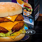 Food Truck Burger food