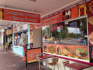 Carlisle Turkish Kebab House inside