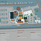 Buda Mill Grain Co. menu