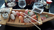 Tatsu Sushi food