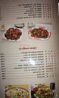 Wan Shun menu
