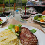 Au Quai Gourmand Comida