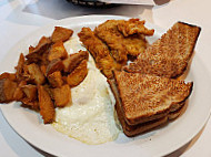Mary Brown's Diner food