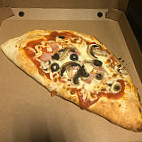 Mond'o Pizza food