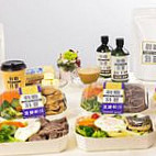 School Of Black Kā Fēi Huì Guǎn Nourriture