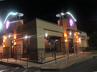 Taco Bell inside