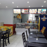 Royal Food À l'intérieur