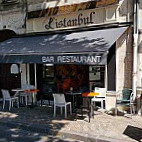 Restaurant Bar L'istanbul Poitiers inside
