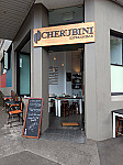 Cherubini Espresso Bar inside