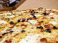 Tomasso New York Pizza food