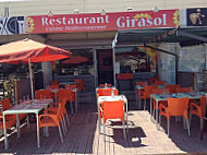 Restaurant GIRASOL inside