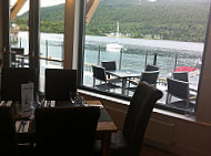 Taymouth Marina food