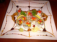 Akira Restaurant food