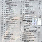 Golden Palace menu