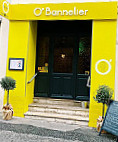 Restaurant O' Bannelier outside