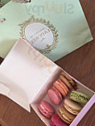 Ladurée Saint-tropez food