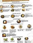 Noodle Shop menu