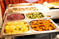 Flugel's Restaurant food