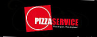 Pizza Service menu