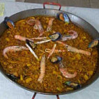 Paella I Mes food