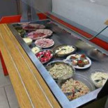 Café De L'avenir food