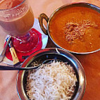 Maharaja Indian Restaurant food