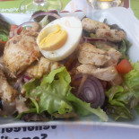 L'acropole Nourriture