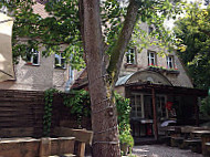 Waldrestaurant Schießhaus outside
