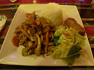 Bua Thai Cuisine food