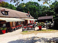 L'auberge du feuillage inside