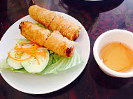 Saigon Cafe food