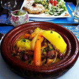 Le Touareg Nourriture