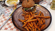 Aiguille Du Midi food