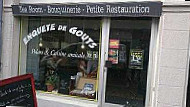 Enquête De Goûts outside