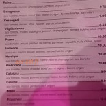 Le Bistrot De Balleré Carta