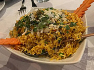 Punjabi Palace food