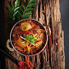 Qí Lǐ Sī Chilliesine Indian Cún Zhōng Diàn Cunzhong food