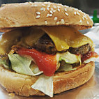Punky Burger Vierzon food
