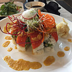 Tsuki Sushi Bar food