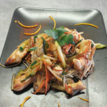 La Petite Fringale inside